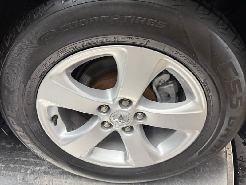 2011 Toyota Sienna Base 7-Passenger