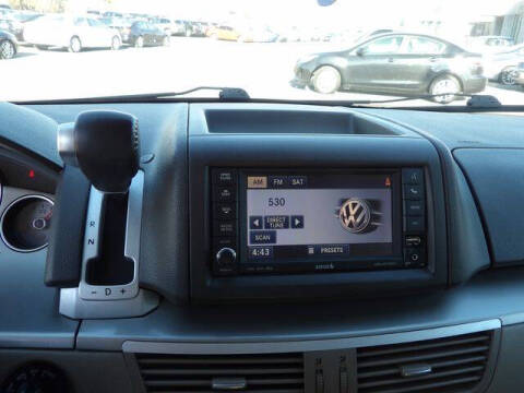 2012 Volkswagen Routan