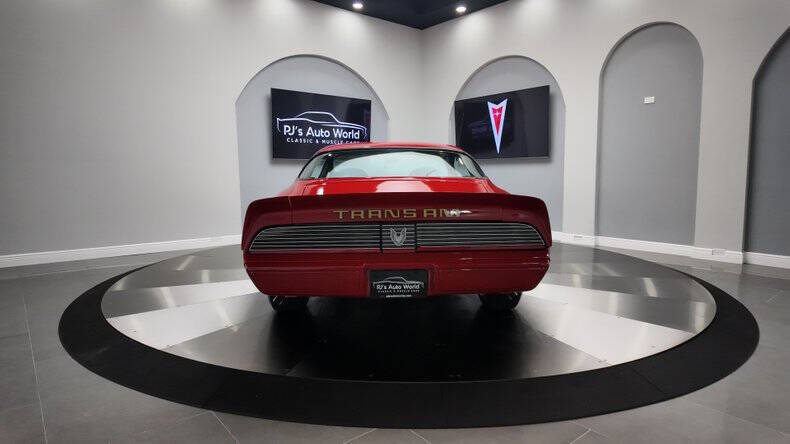 1980 Pontiac Trans Am