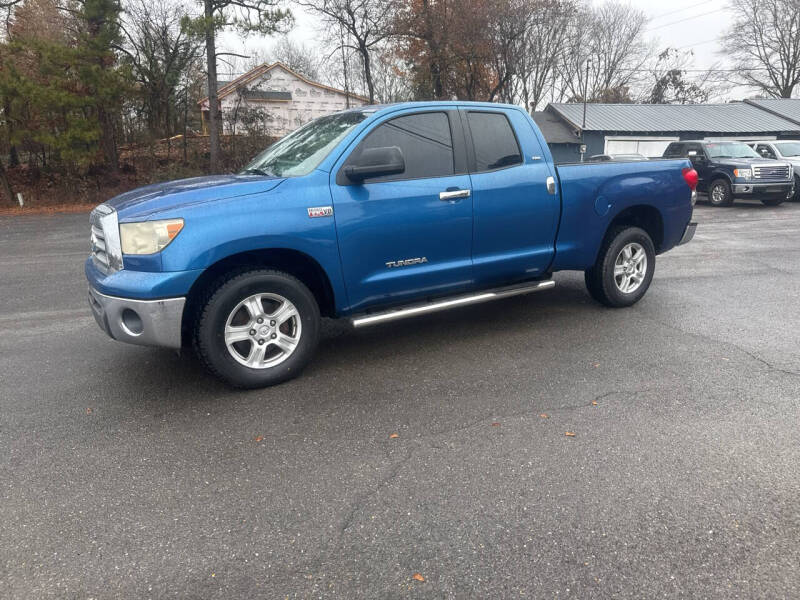 2008 Toyota Tundra for sale at Adairsville Auto Mart in Plainville GA