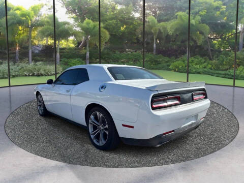 2020 Dodge Challenger