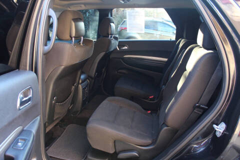 2018 Dodge Durango SXT