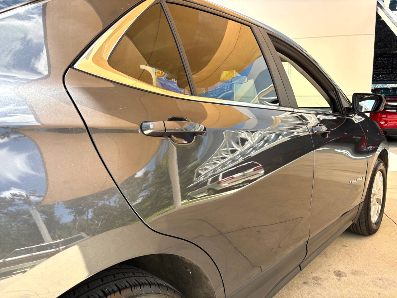 2022 Chevrolet Equinox 16