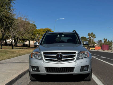 2010 Mercedes-Benz GLK GLK 350