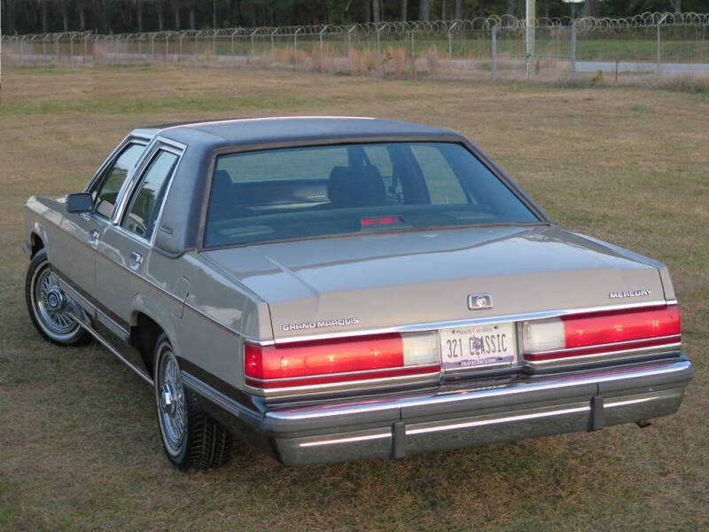 1988 Mercury Grand Marquis LS