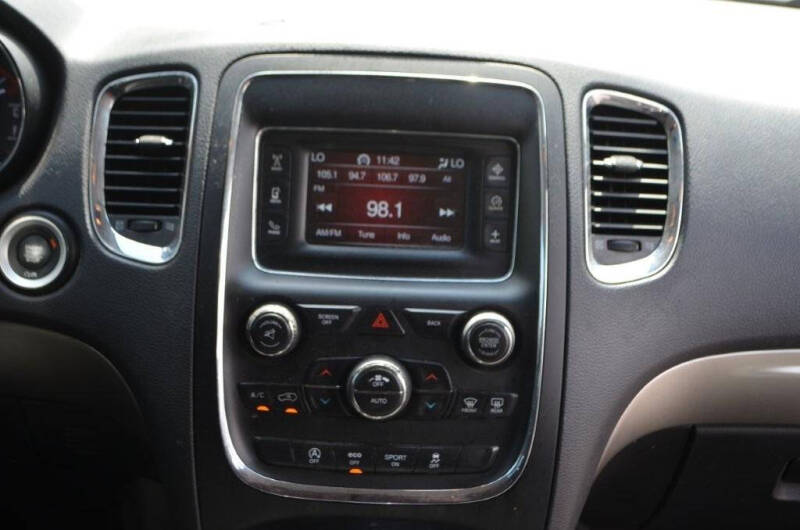 2017 Dodge Durango SXT