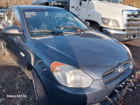 2008 Hyundai Accent for sale at Brockton's Best Auto Sales in Brockton MA