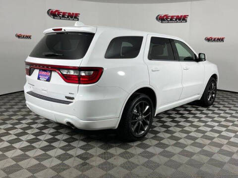 2018 Dodge Durango GT