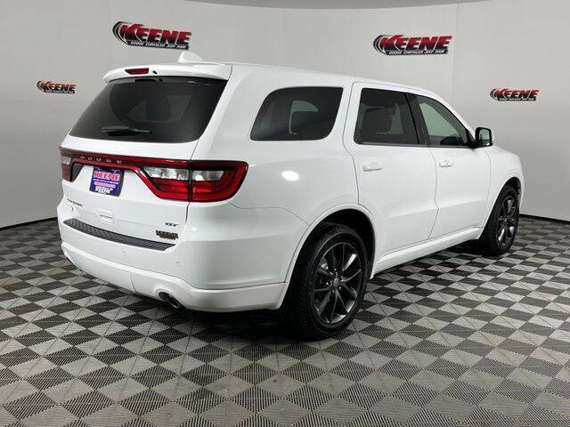 2018 Dodge Durango GT