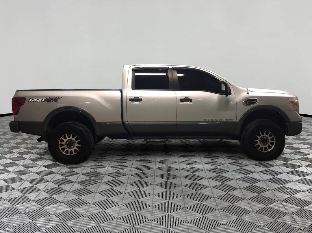 2017 Nissan Titan XD for sale at Paley Auto Group in Columbus, OH