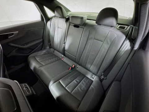 2023 Audi A4 quattro S line Prem Plus 45 TFSI