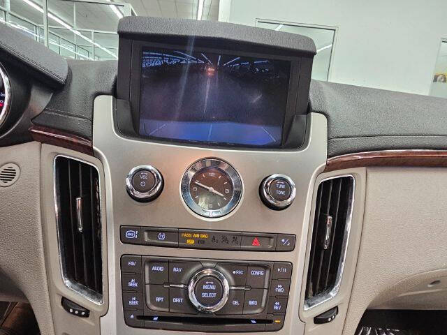 2011 Cadillac CTS 3.6L Premium