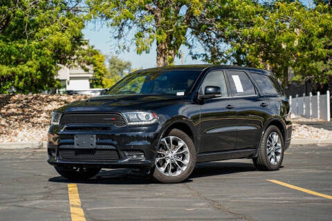 2019 Dodge Durango R/T
