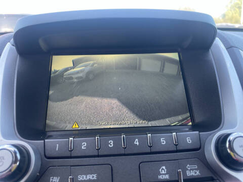 2012 GMC Terrain SLE-1