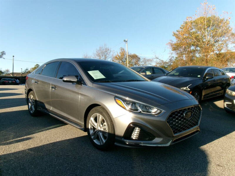 2018 Hyundai Sonata Sport