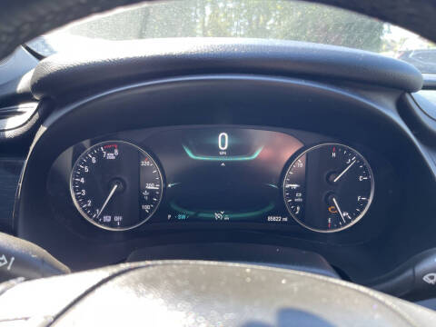 2019 Buick LaCrosse Essence