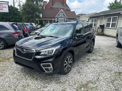 2020 Subaru Forester for sale at Members Auto Source LLC in Indianapolis IN