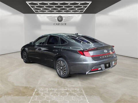 2022 Hyundai Sonata Hybrid SEL