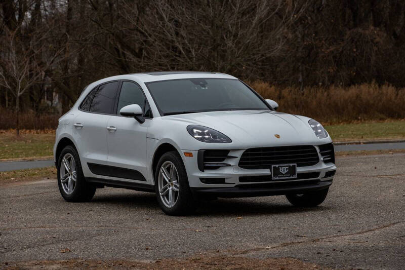 2019 Porsche Macan