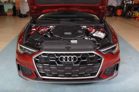 2024 Audi A6 quattro Premium Plus 55 TFSI