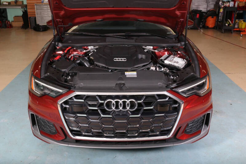 2024 Audi A6 quattro Premium Plus 55 TFSI