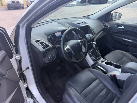2013 Ford Escape SEL