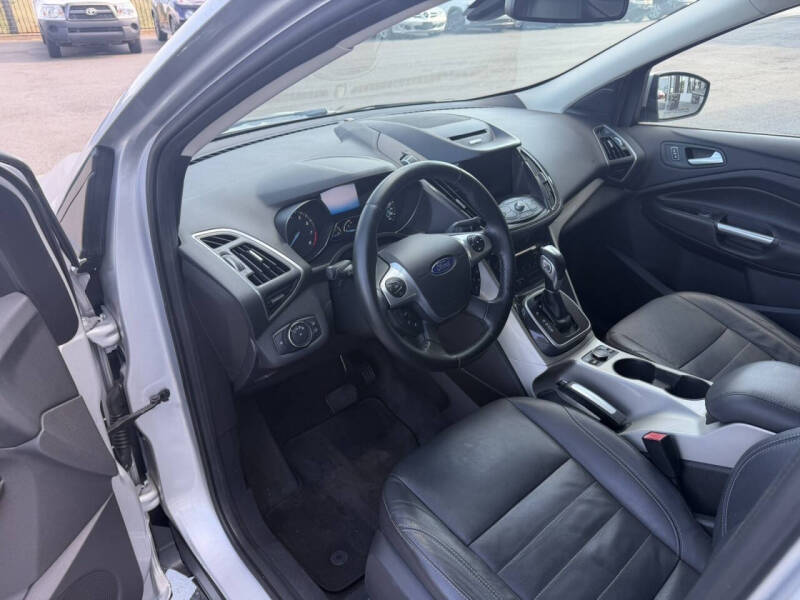2013 Ford Escape SEL
