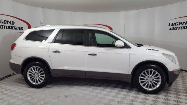2012 Buick Enclave Leather