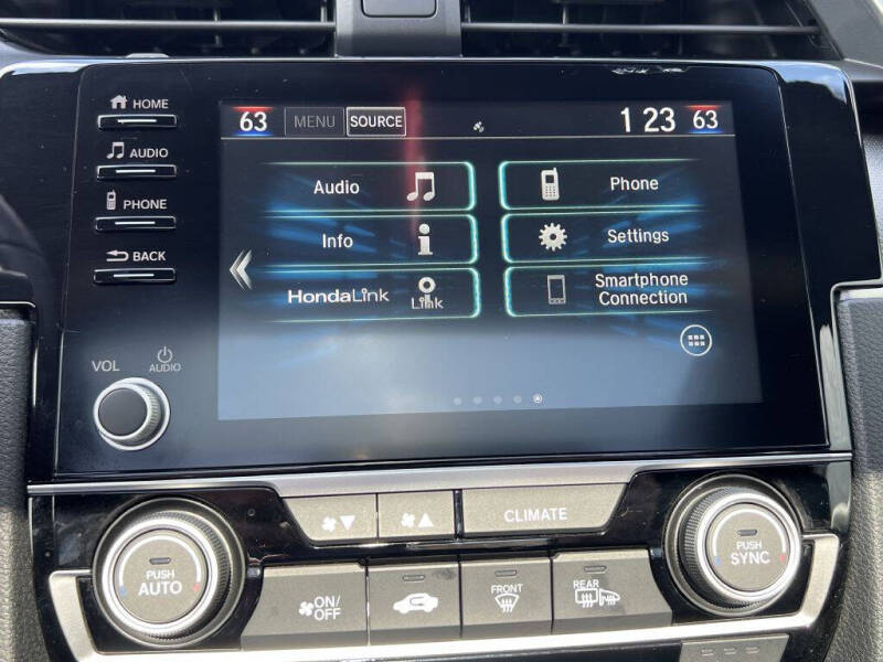 2020 Honda Civic EX