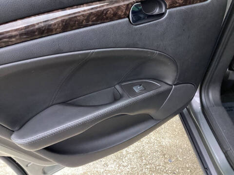 2007 Buick Lucerne CXS