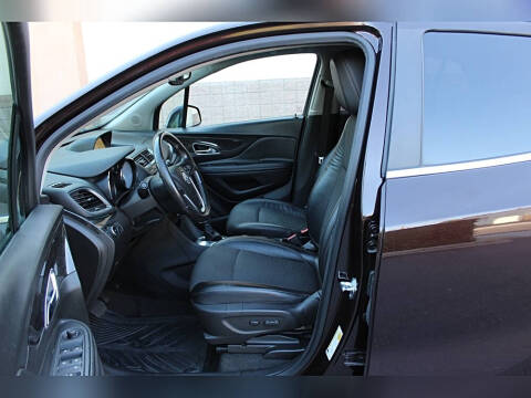 2016 Buick Encore Sport Touring