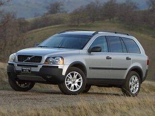 2004 Volvo XC90 for sale at Show Low Ford in Show Low AZ