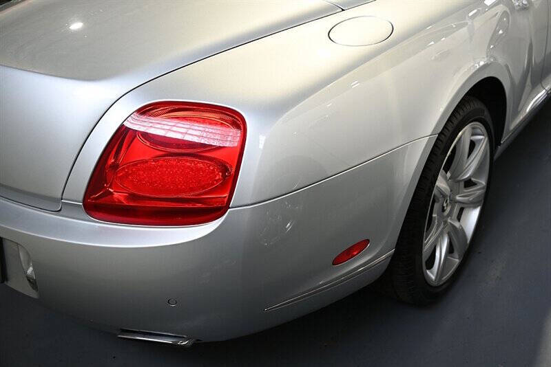2007 Bentley Continental 26