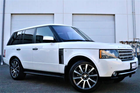 2011 Land Rover Range Rover for sale at Chantilly Auto Sales in Chantilly VA