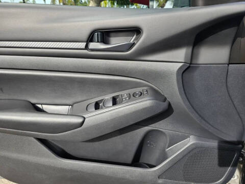 2024 Nissan Altima 2.5 S