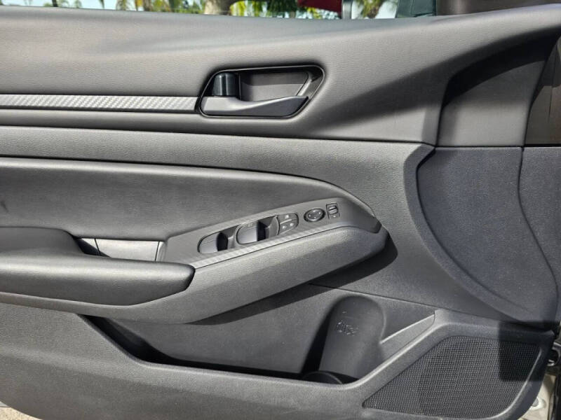 2024 Nissan Altima 2.5 S