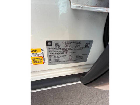 2015 Buick Enclave Leather