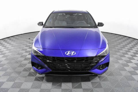 2023 Hyundai Elantra for sale at Southern Auto Solutions-Jim Ellis Hyundai in Marietta GA