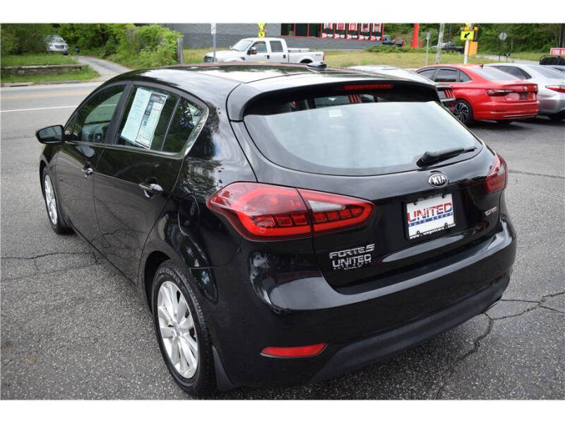 2015 Kia Forte5 EX