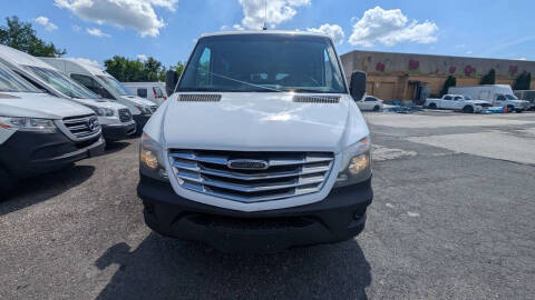 2014 Freightliner Sprinter 2500