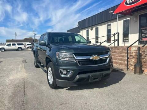 2017 Chevrolet Colorado for sale at Vehicle Network - Elite Auto Sales of NC in Dunn NC