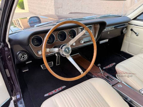 1967 Pontiac GTO