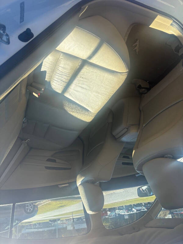 2011 Honda Accord SE