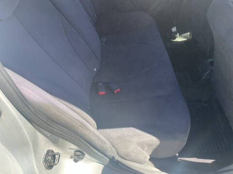 2008 Nissan Versa 1.8 S