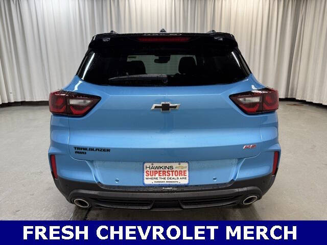 2026 Chevrolet TrailBlazer RS