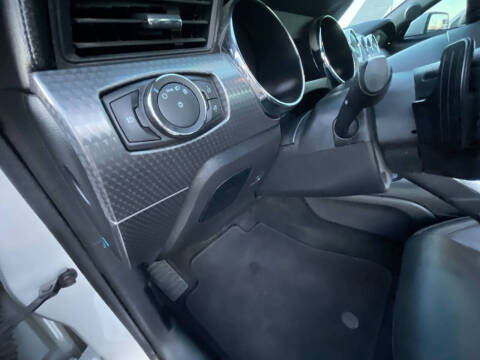 2016 Ford Mustang EcoBoost Premium