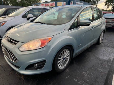 2014 Ford C-MAX Hybrid for sale at Lee's Auto Sales in Garden City MI