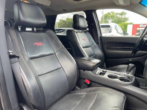 2013 Dodge Durango R/T