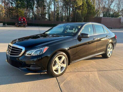 2014 Mercedes-Benz E-Class E 350 Luxury