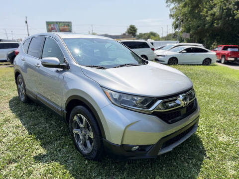 2018 Honda CR-V EX-L